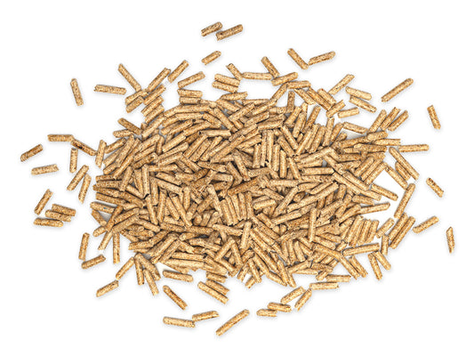 Thermospan® Holzpellets – Palette mit 66 Säcken à 15 kg (990 kg)