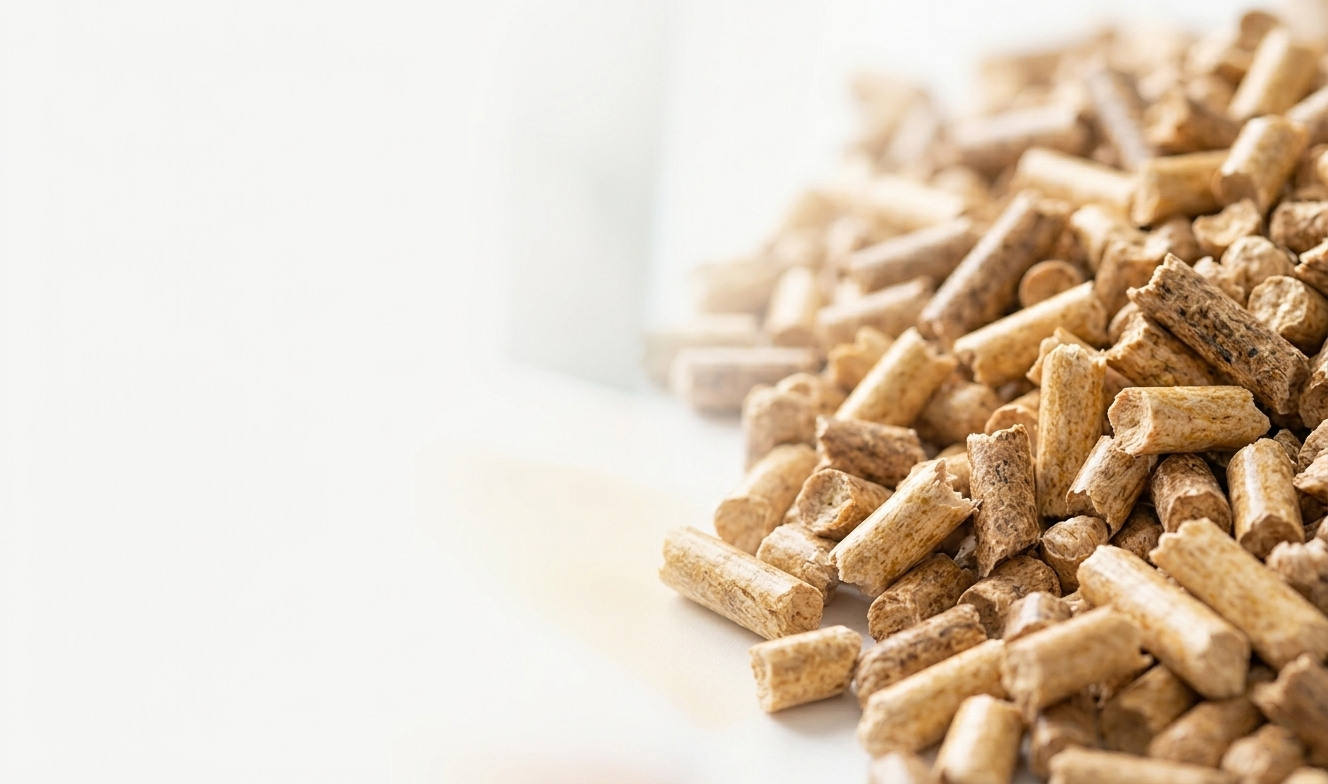 Holzpellets